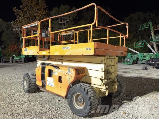 JLG 4394RT Platforme foarfeca