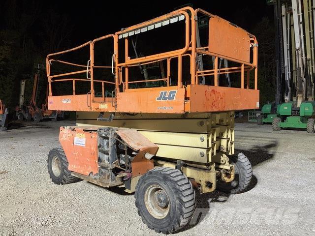 JLG 4394RT Platforme foarfeca