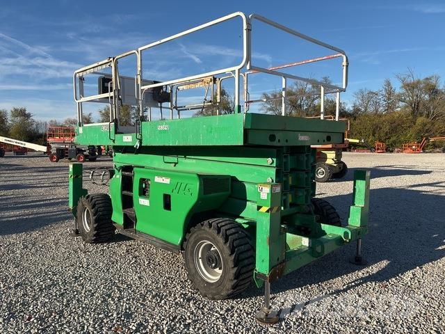 JLG 4394RT Platforme foarfeca