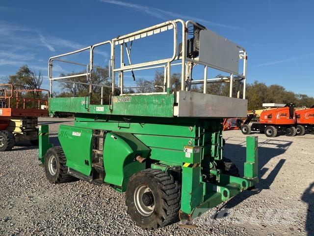 JLG 4394RT Platforme foarfeca