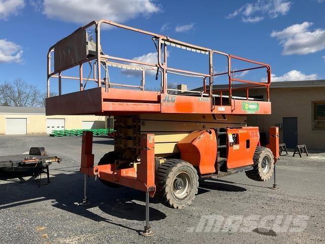 JLG 4394RT Platforme foarfeca