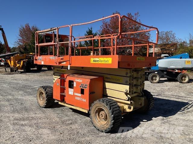 JLG 4394RT Platforme foarfeca