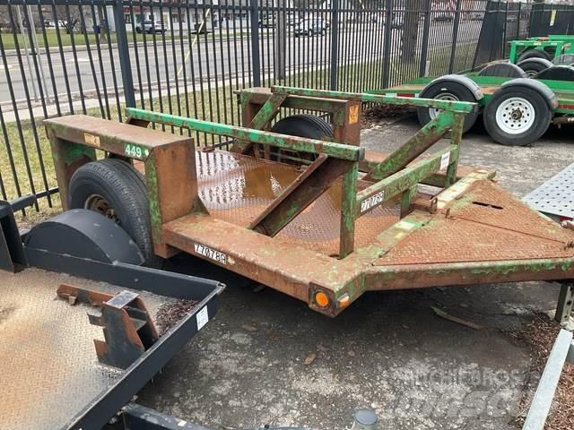 JLG 449 Incarcator agabaritic