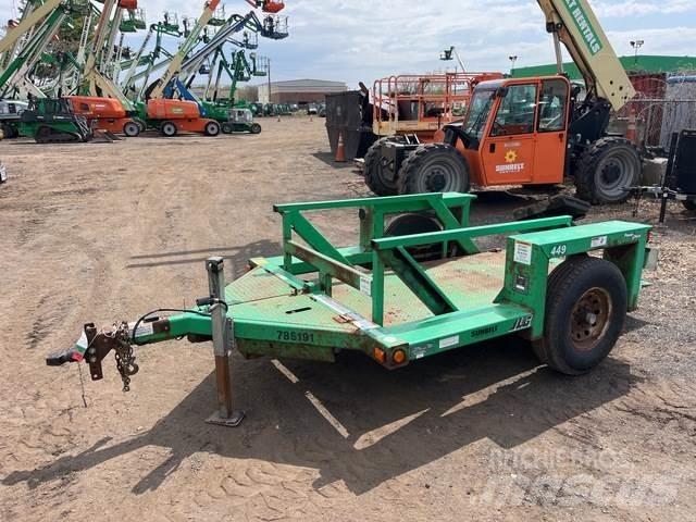JLG 449 Incarcator agabaritic