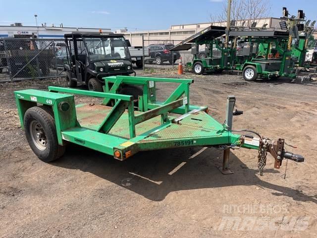 JLG 449 Incarcator agabaritic