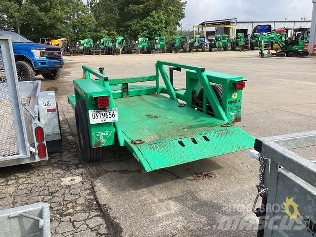 JLG 449 Incarcator agabaritic