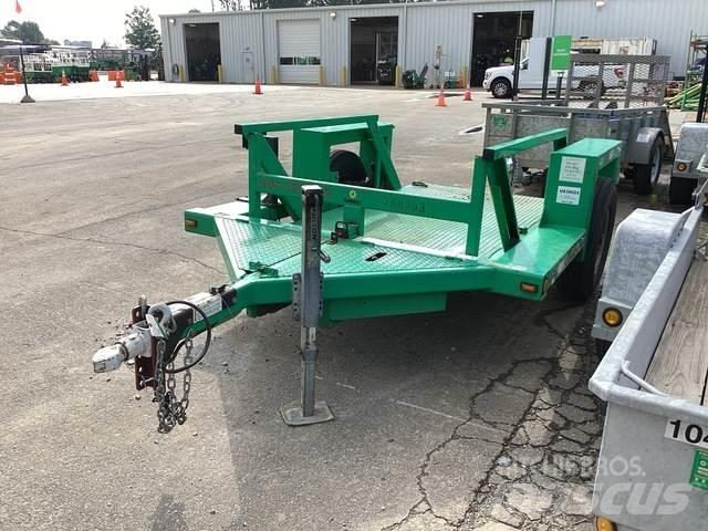 JLG 449 Incarcator agabaritic