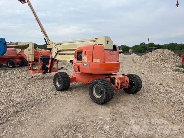 JLG 450AJ Nacele cu brat articulat