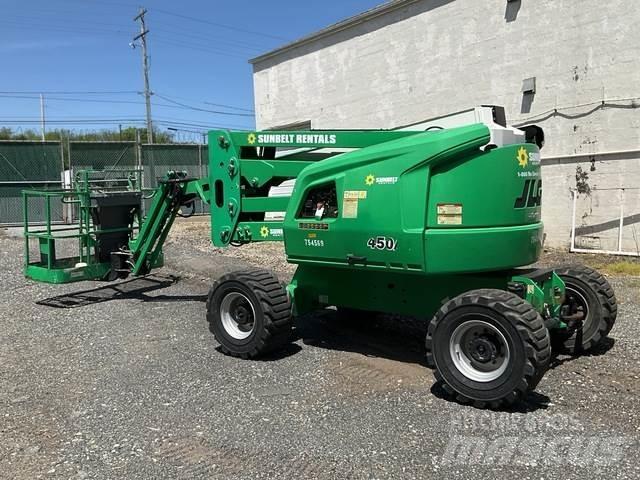 JLG 450AJ Nacele cu brat articulat