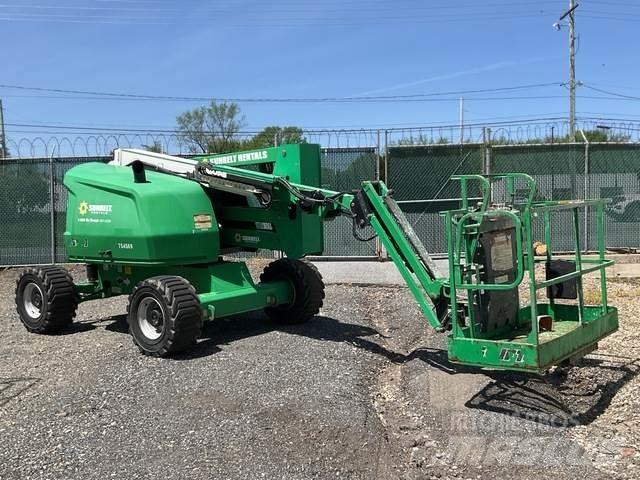 JLG 450AJ Nacele cu brat articulat