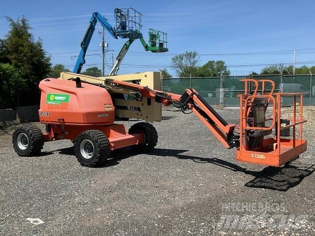 JLG 450AJ Nacele cu brat articulat