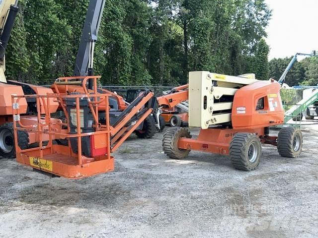 JLG 450AJ Nacele cu brat articulat