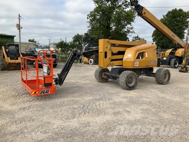 JLG 450AJ Nacele cu brat articulat