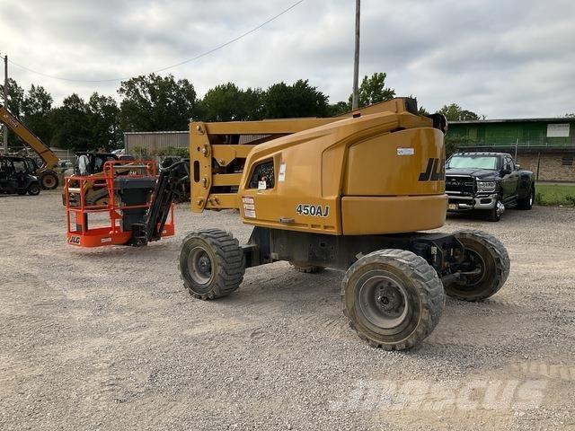 JLG 450AJ Nacele cu brat articulat