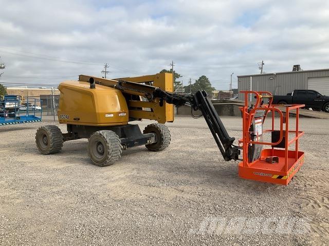 JLG 450AJ Nacele cu brat articulat
