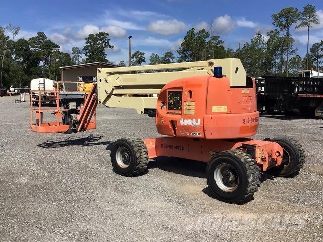 JLG 450AJ Nacele cu brat articulat