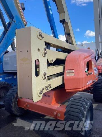 JLG 450AJ Nacele cu brat articulat