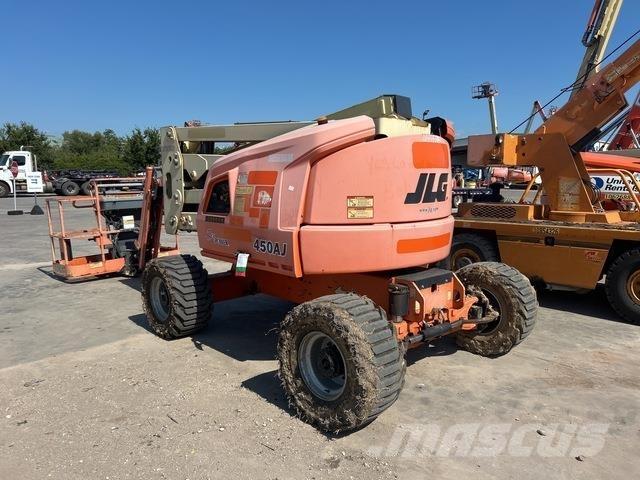 JLG 450AJ Nacele cu brat articulat