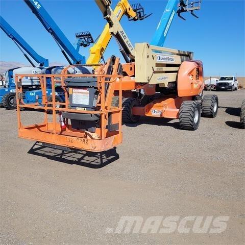 JLG 450AJ Nacele cu brat articulat