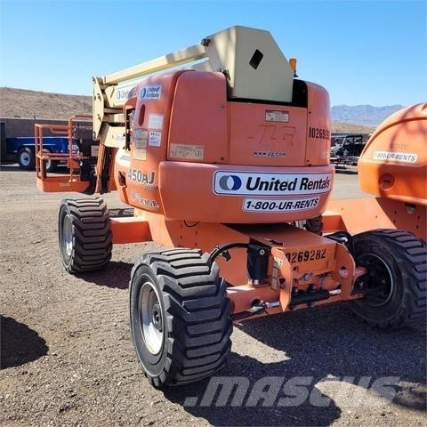 JLG 450AJ Nacele cu brat articulat