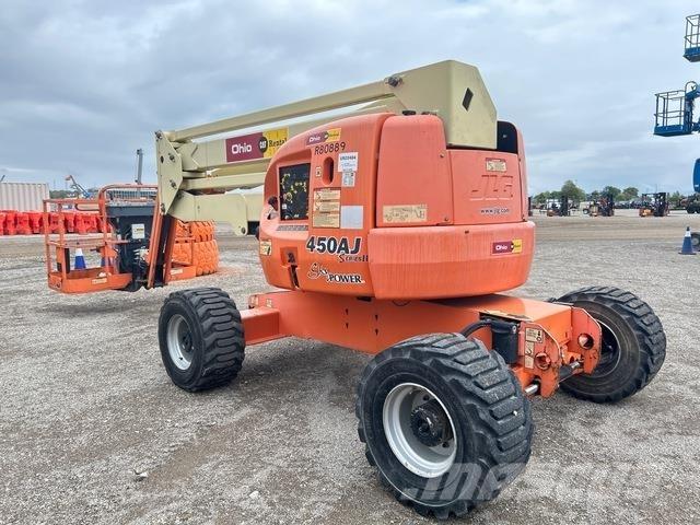 JLG 450AJ Nacele cu brat articulat
