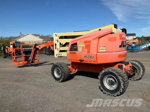 JLG 450AJ Nacele cu brat articulat