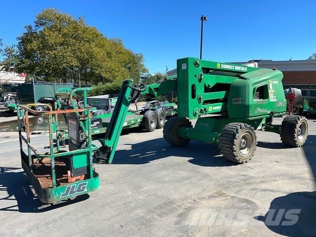 JLG 450AJ Nacele cu brat articulat
