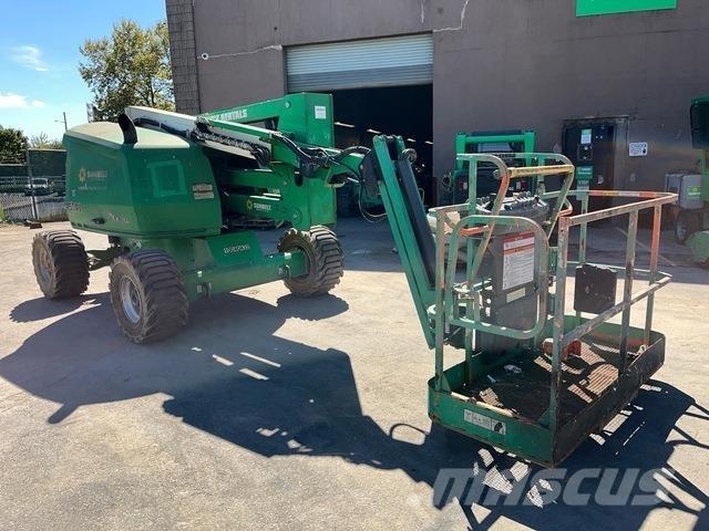 JLG 450AJ Nacele cu brat articulat