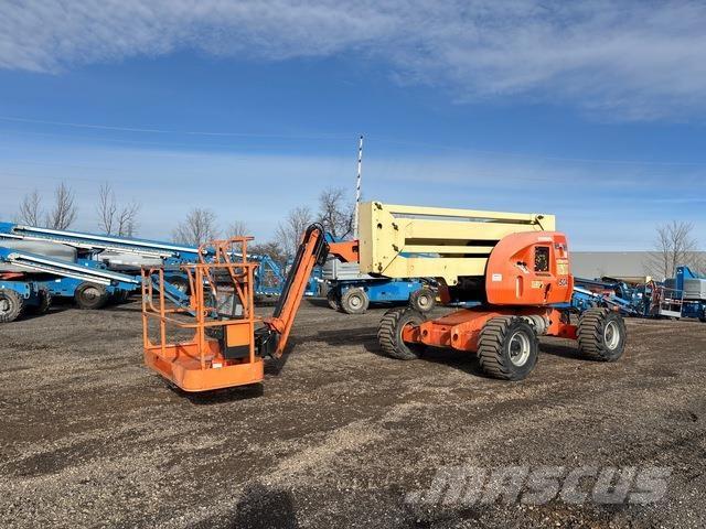 JLG 450AJ Nacele cu brat articulat