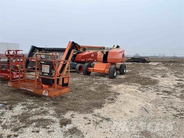 JLG 460SJ Nacele cu brat telescopic