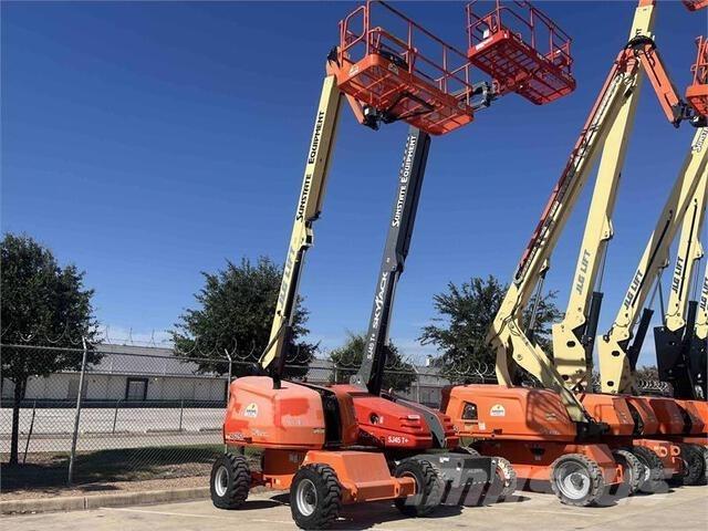 JLG 460SJ Nacele cu brat telescopic