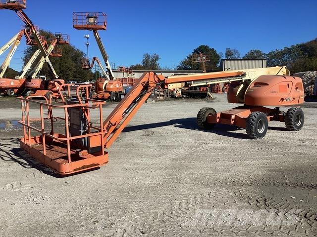 JLG 460SJ Nacele cu brat telescopic