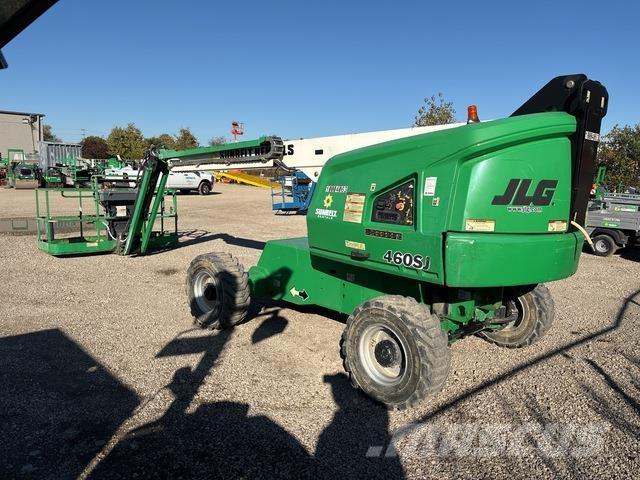 JLG 460SJ Nacele cu brat telescopic