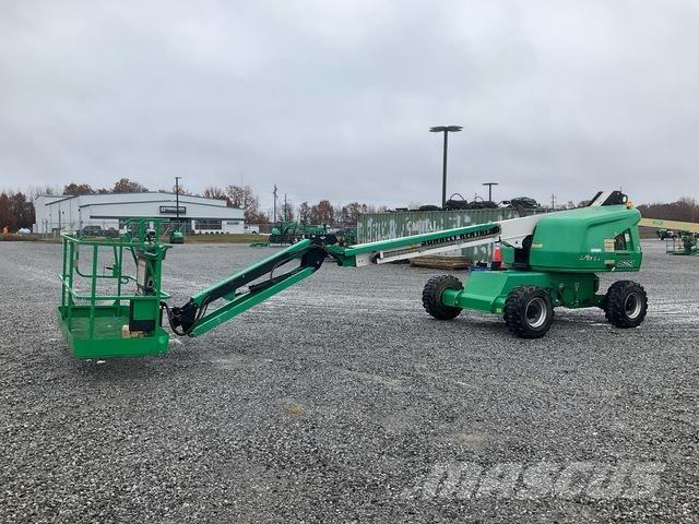 JLG 460SJ Nacele cu brat telescopic