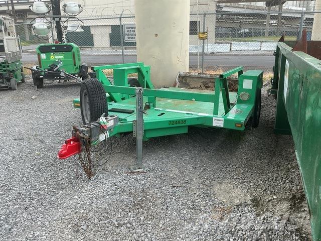 JLG 4610 Incarcator agabaritic