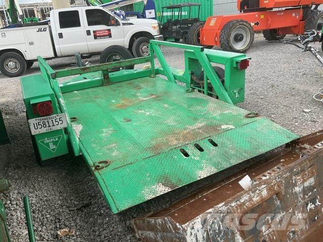 JLG 4610 Incarcator agabaritic