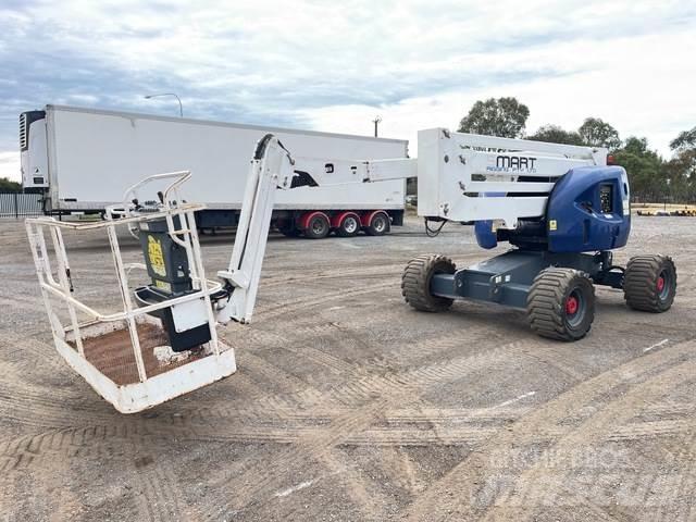 JLG 510AJ Utilaje construcții - Altele