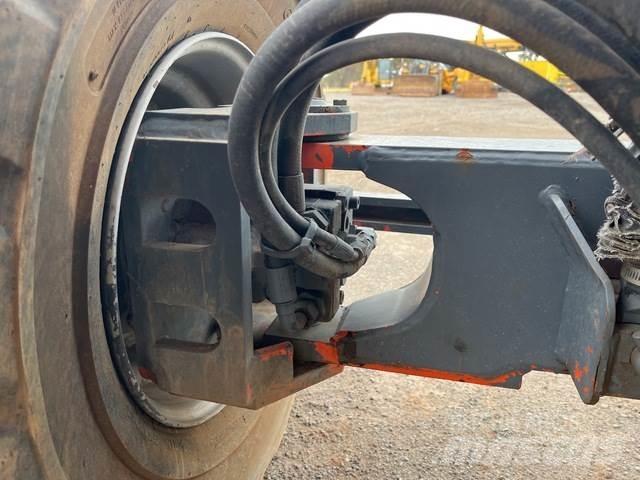 JLG 510AJ Utilaje construcții - Altele