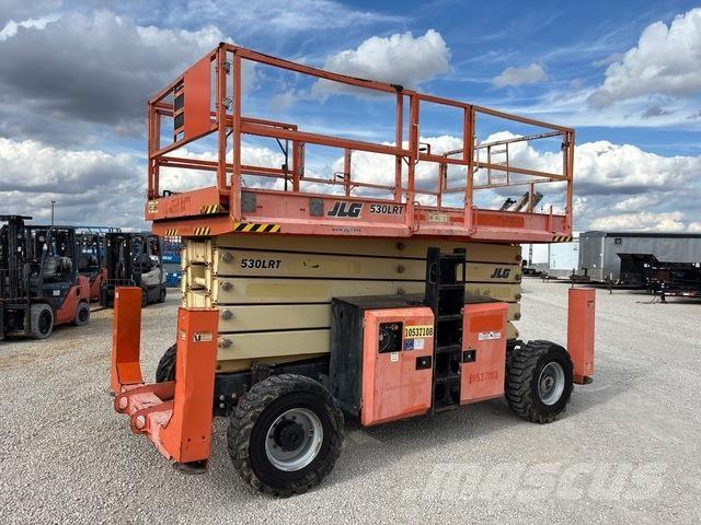 JLG 530LRT Platforme foarfeca