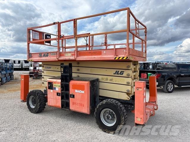JLG 530LRT Platforme foarfeca