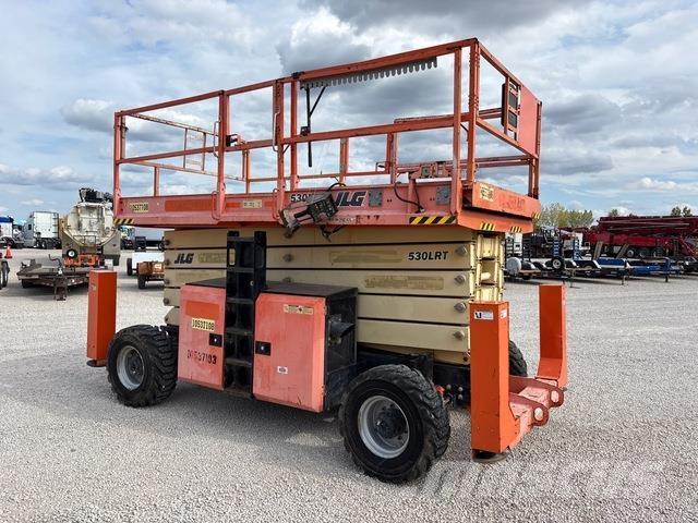 JLG 530LRT Platforme foarfeca