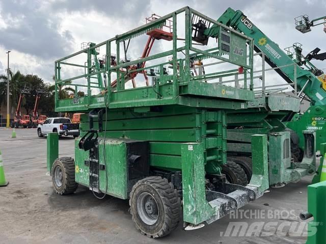 JLG 530LRY Platforme foarfeca