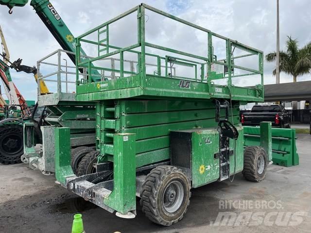 JLG 530LRY Platforme foarfeca