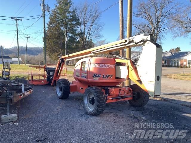 JLG 600 AJ Nacele cu brat articulat