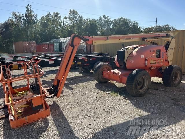 JLG 600AJ Nacele cu brat articulat