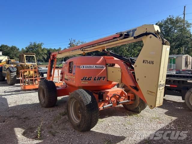 JLG 600AJ Nacele cu brat articulat