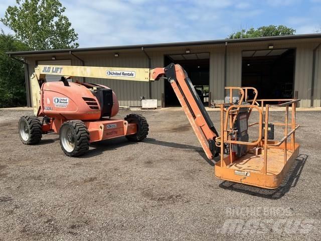 JLG 600AJ Nacele cu brat articulat
