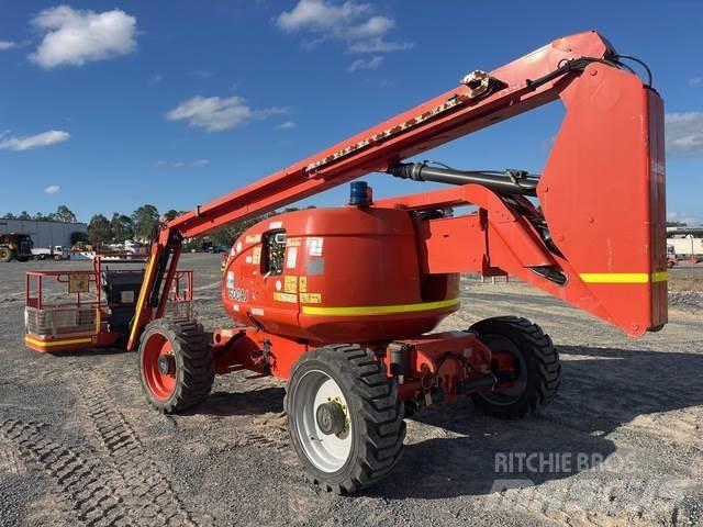 JLG 600AJ Utilaje construcții - Altele