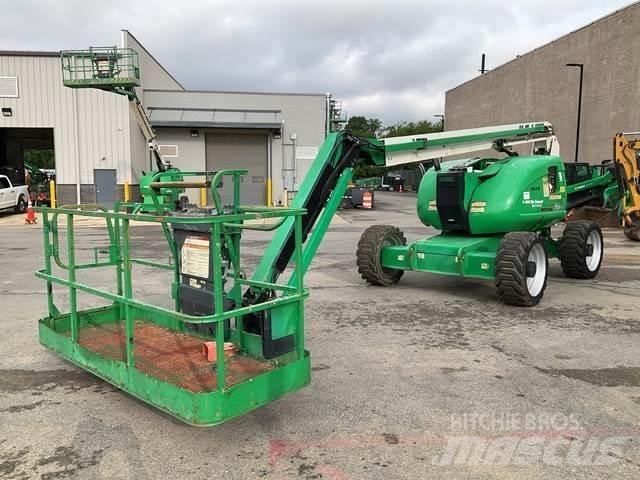 JLG 600AJ Nacele cu brat articulat