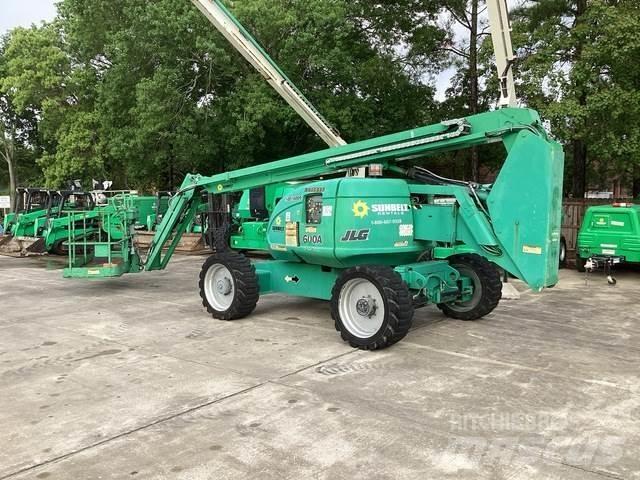 JLG 600AJ Nacele cu brat articulat